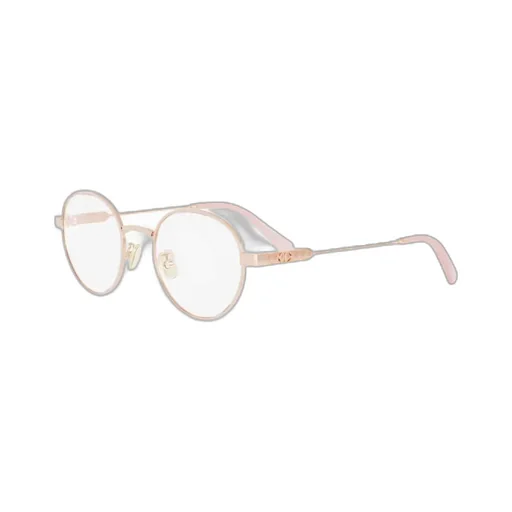 Dior Eyewear Diorcannage R1U Oval Frame Glasses