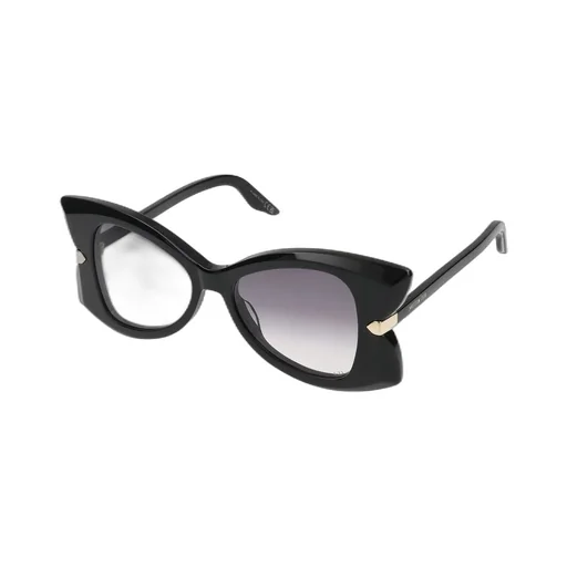 Dior Eyewear Butterfly Frame Sunglasses