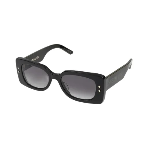 Dior Eyewear Rectangle Frame Sunglasses
