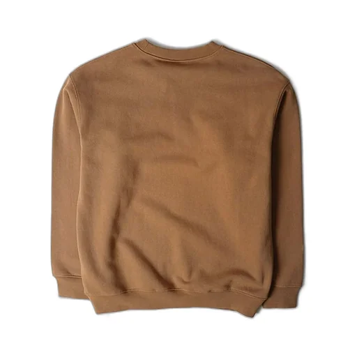 Dime Logo Embroidered Crewneck Sweatshirt
