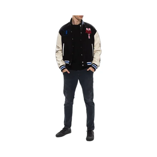 Diesel Krooley Drawstring Tapered Jeans
