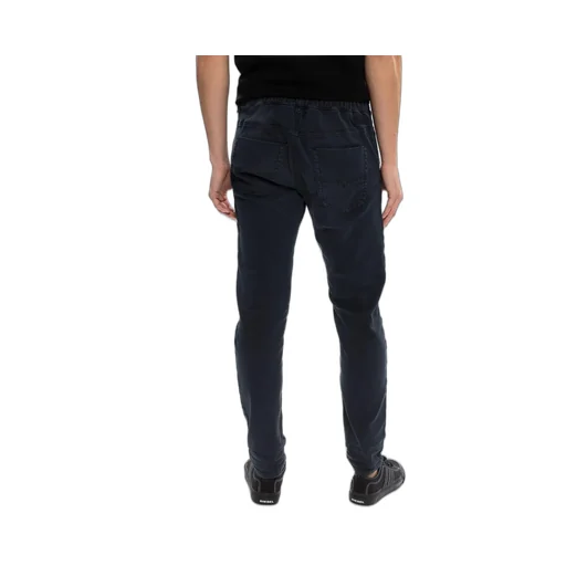 Diesel Krooley Drawstring Tapered Jeans