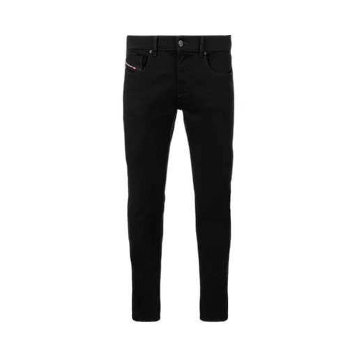 Diesel 2019 D-Strukt Straight-Leg Slim-Cut Jeans