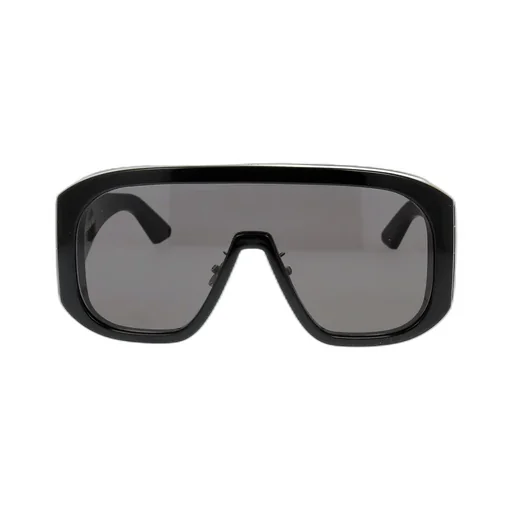 Dior Eyewear Graphique M2U Shield Sunglasses