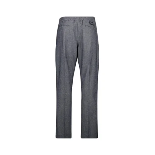 Dior Tailored Logo Patch Elasticated-Waist Track Pants