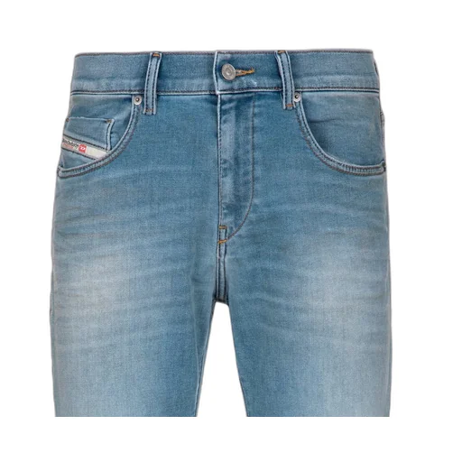 Diesel 2019 D-Strukt Mid Rise Jeans