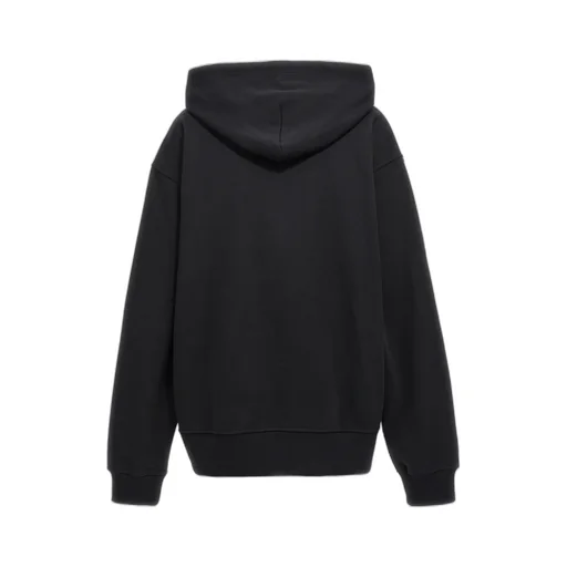 Diesel S-Macs-Hood-Od Logo Plaque Hoodie