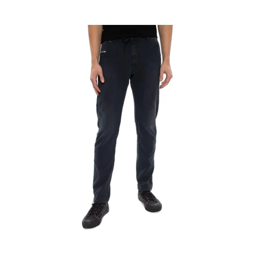 Diesel Krooley Drawstring Tapered Jeans