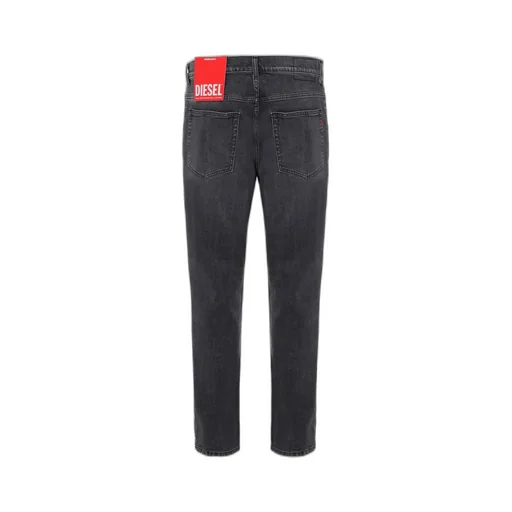 Diesel 2005 D-Fining Tapered Jeans