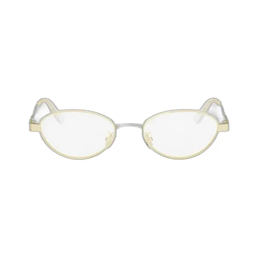 Dior Eyewear Oval Frame Glasses
