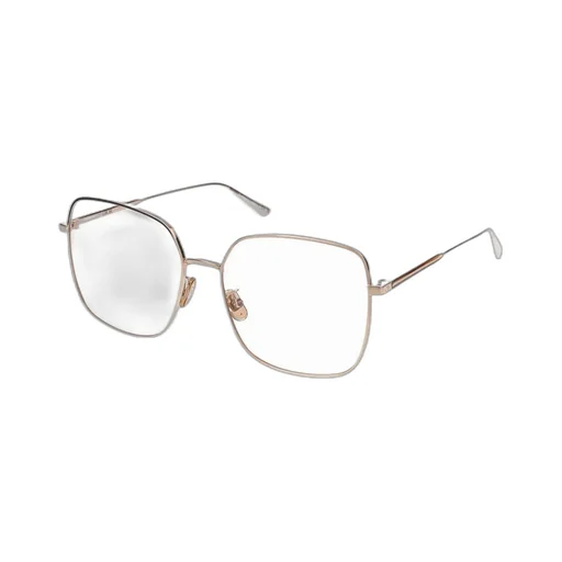 Dior Eyewear Square Frame Glasses