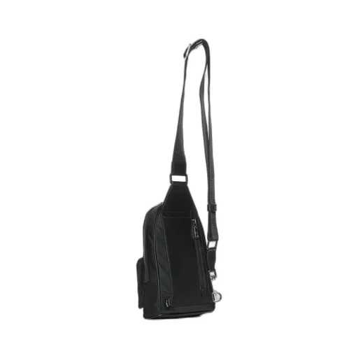 Dolce & Gabbana Logo-Embossed Zipped Belt Bag