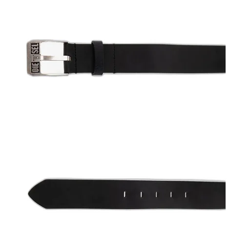 Diesel Bluestar Ii Logo-Buckled Belt