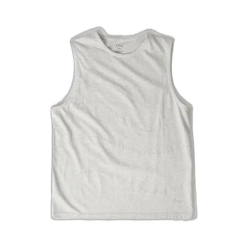 Dime Crewneck Tank Top