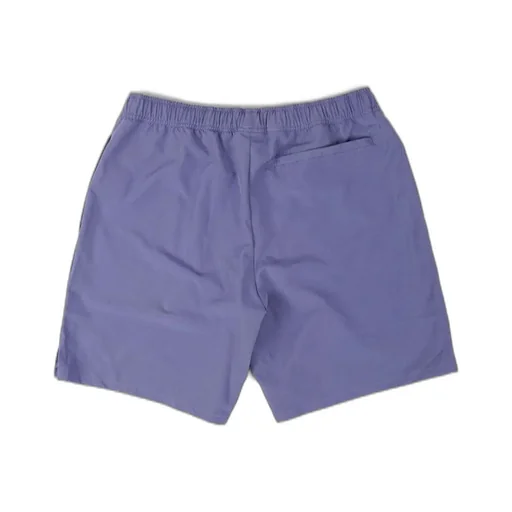 Dime Logo Embroidered Elasticated Waistband Shorts