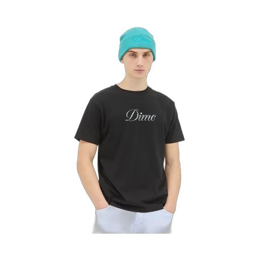 Dime Script Beanie Hat
