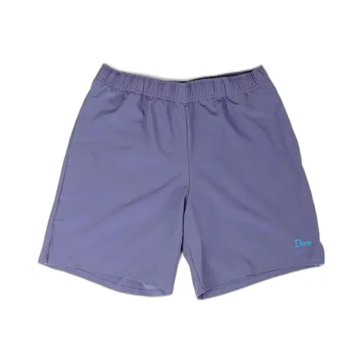 Dime Logo Embroidered Elasticated Waistband Shorts