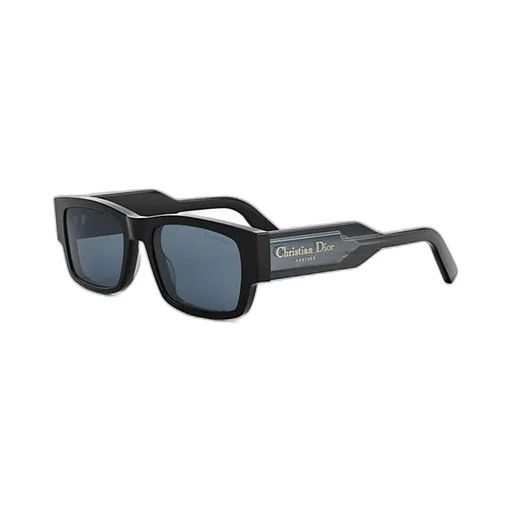Dior Eyewear Christian Dior Label S1I Rectangle-Frame Sunglasses