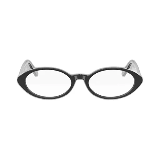 Dior Eyewear Oval Frame Glasses