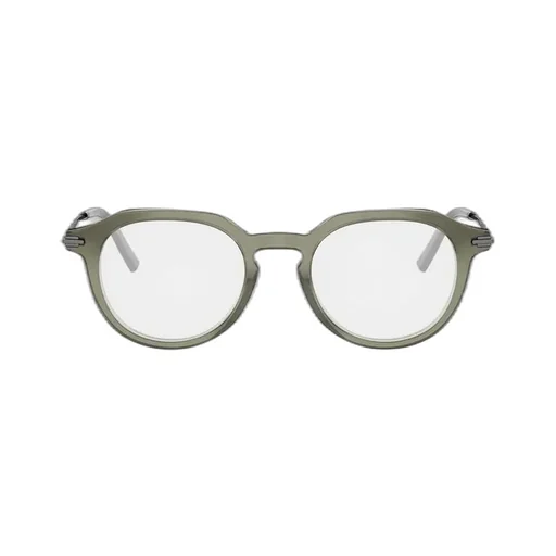 Dior Eyewear Round Frame Glasses
