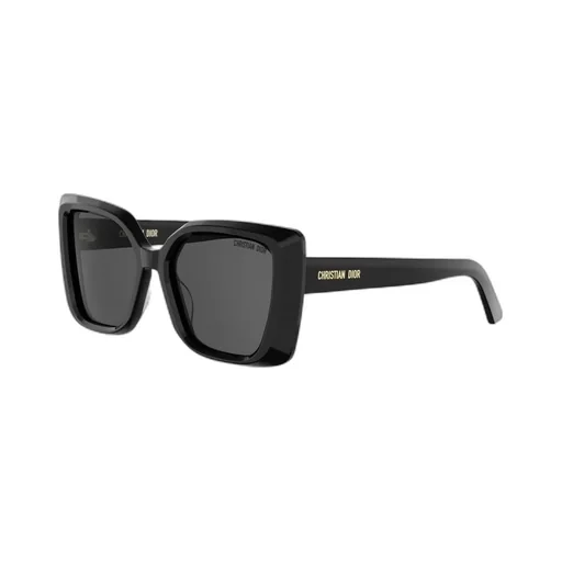 Dior Eyewear Diormidnight S5I Square Frame Sunglasses