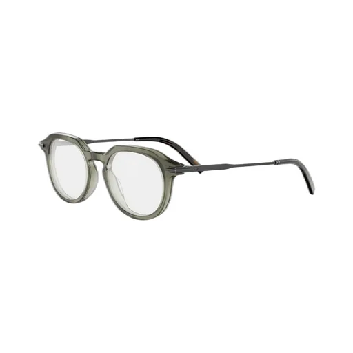 Dior Eyewear Round Frame Glasses