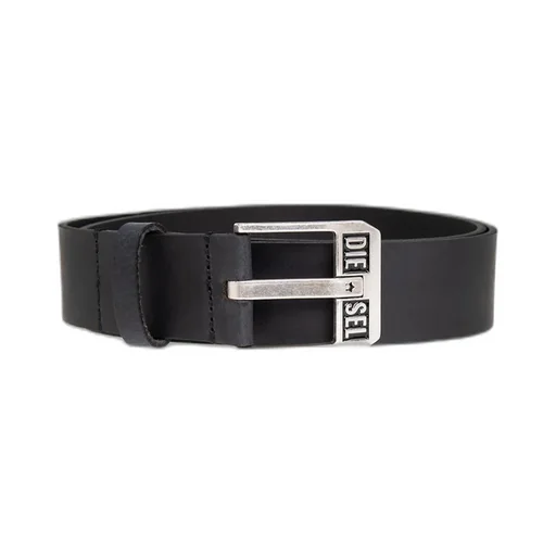 Diesel Bluestar Ii Logo-Buckled Belt