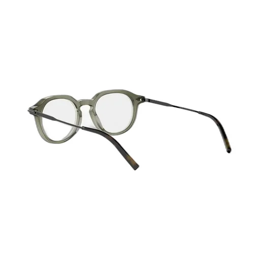 Dior Eyewear Round Frame Glasses
