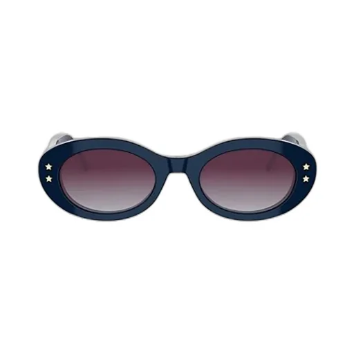 Dior Eyewear Oval-Frame Sunglasses