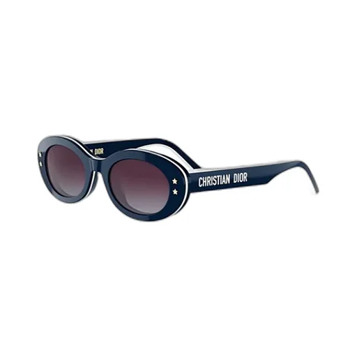 Dior Eyewear Oval-Frame Sunglasses