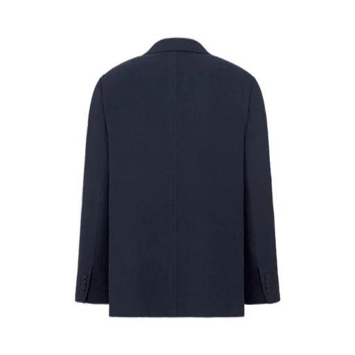 Dior Homme Classic Single-Breasted Blazer