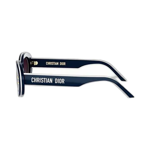 Dior Eyewear Oval-Frame Sunglasses