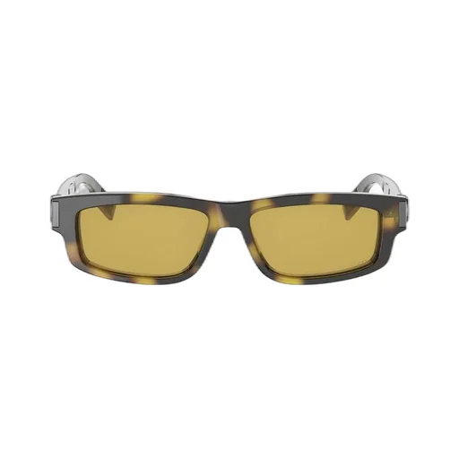 Dior Eyewear Rectangular Frame Sunglasses