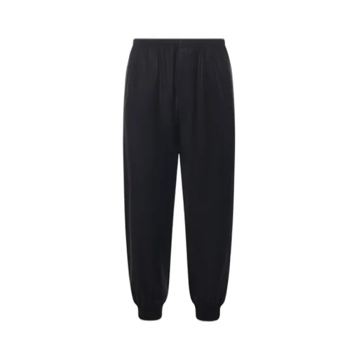 Dior Elasticated Cuff Pants