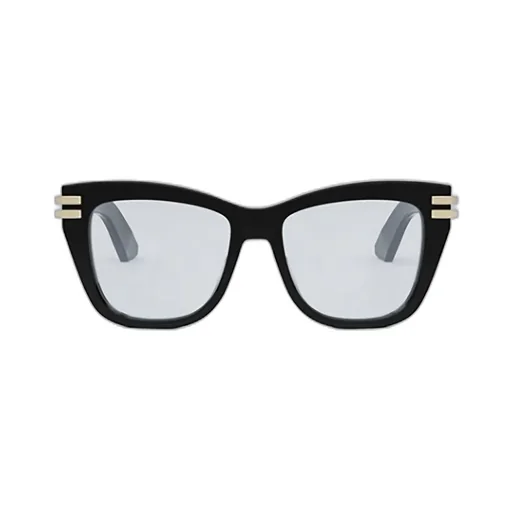 Dior Eyewear Butterfly Frame Glasses