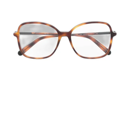 Dior Eyewear Square Frame Glasses