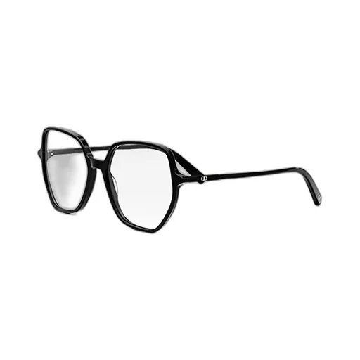 Dior Eyewear Geometric Frame Glasses