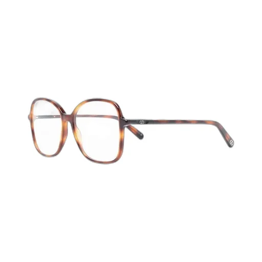Dior Eyewear Square Frame Glasses