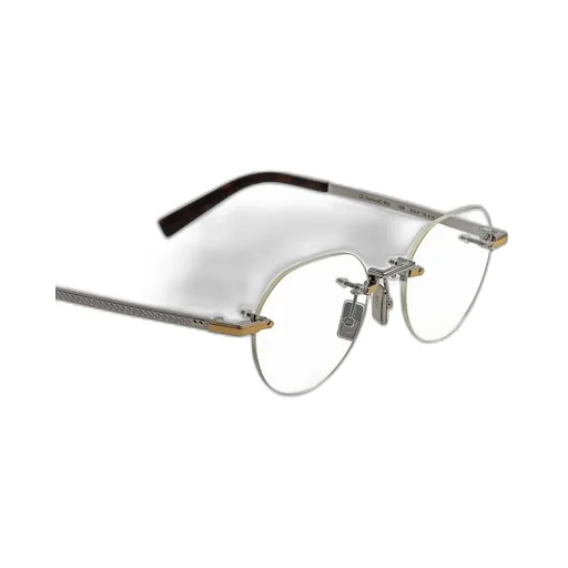 Dior Eyewear Dior Cd Diamond R5U Oval Frame Glasses