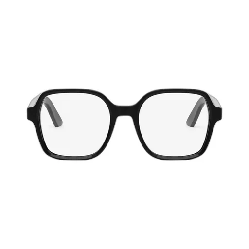 Dior Eyewear Diormidnight Square Frame Glasses