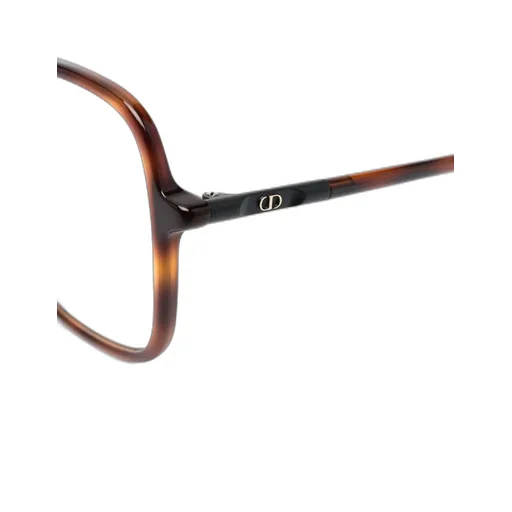 Dior Eyewear Square Frame Glasses
