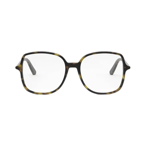 Dior Eyewear Square Frame Glasses