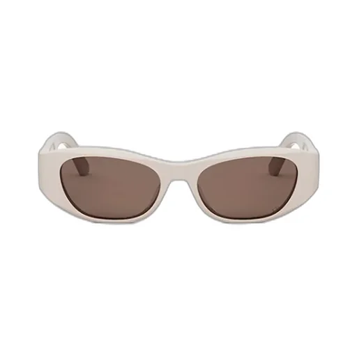 Dior Eyewear Rectangle Frame Sunglasses