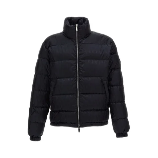 Dior Homme Zip-Up Padded Jacket