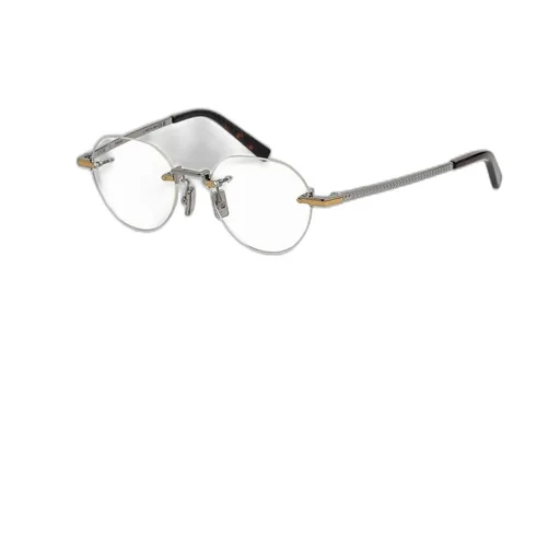 Dior Eyewear Dior Cd Diamond R5U Oval Frame Glasses