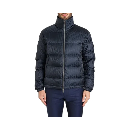 Dior Homme Zip-Up Padded Jacket