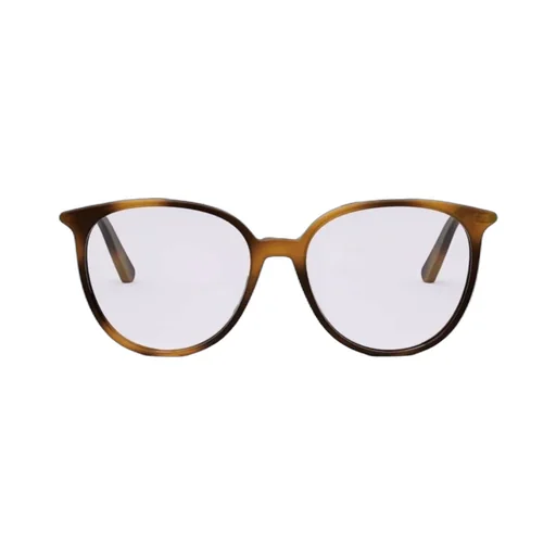 Dior Eyewear Round Frame Glasses