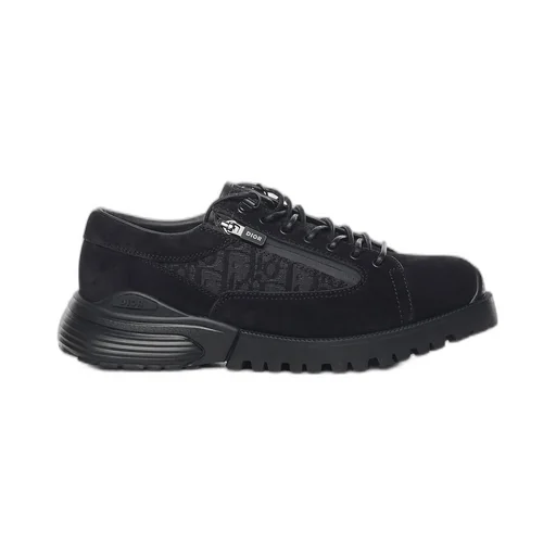 Dior Homme Derby Combat Lace-Up Shoes