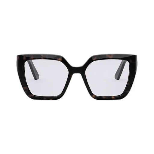 Dior Eyewear Square Frame Glasses