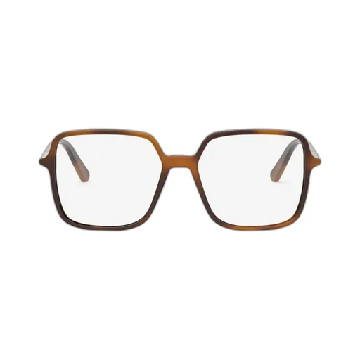 Dior Eyewear Mini Square Frame Glasses
